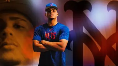 MLB: Mets de Nueva York están ilusionados con un nuevo prospecto venezolano (+Declaraciones) MLB: Mets de Nueva York están ilusionados con un nuevo prospecto venezolano (+Declaraciones)