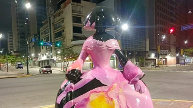 Mira lo que van hacer con Las Meninas cuando se vayan de Caracas (+Video)
