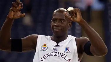 Selección: ¿Qué otros basquetbolistas venezolanos merecen que se les retire el número? Selección: ¿Qué otros basquetbolistas venezolanos merecen que se les retire el número?