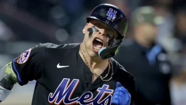 MLB: Mira quién ganó el duelo entre Francisco Álvarez y José Butto en el Spring Training (+Video)