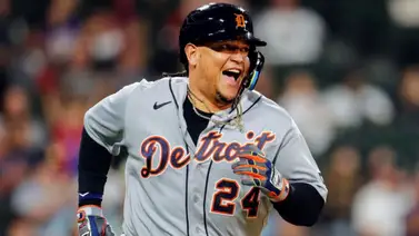 MLB:¿El sucesor? Este jugador toma el lugar de Miguel Cabrera en el Clubhouse de los Tigres de Detroit MLB:¿El sucesor? Este jugador toma el lugar de Miguel Cabrera en el Clubhouse de los Tigres de Detroit