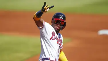 MLB: Conoce la cifra de mayor aumento que tuvo Ronald Acuña Jr. la temporada pasada (+Dato) MLB: Conoce la cifra de mayor aumento que tuvo Ronald Acuña Jr. la temporada pasada (+Dato)