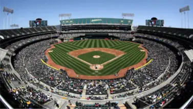 MLB: ¿En cuál ciudad podrían jugar los Atléticos antes de mudarse a Las Vegas?