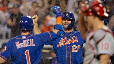 MLB: Mets de Nueva York recuperó a importante pieza de su ofensiva MLB: Mets de Nueva York recuperó a importante pieza de su ofensiva