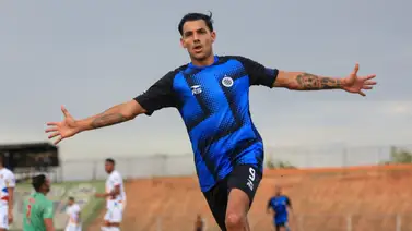 Liga Futve: ¡Avión certero! Richard Blanco llega a esta cifra redonda de goles y se une a selecto club Liga Futve: ¡Avión certero! Richard Blanco llega a esta cifra redonda de goles y se une a selecto club