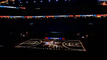 NBA: ¡Alucinante! Conoce más detalles sobre la cancha LED del All Star Game NBA: ¡Alucinante! Conoce más detalles sobre la cancha LED del All Star Game