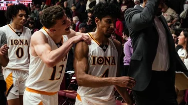 Venezolano Jean Aranguren posee sorprendente estadística en la NCAA