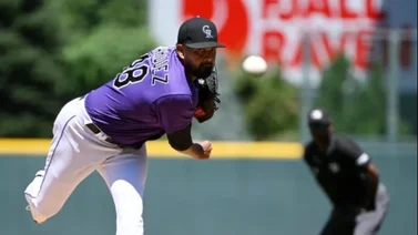 MLB: ¿Cómo volverá Germán Márquez de la cirugía Tommy John? Esto dicen en Baseball Reference (+Números)