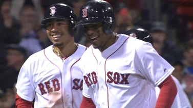 MLB: Mookie Betts y Xander Bogaerts lograrán algo épico en este 2024