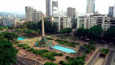 ¿Hasta cuándo estará cerrada la Plaza Altamira? (+Foto) ¿Hasta cuándo estará cerrada la Plaza Altamira? (+Foto)
