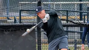 MLB: ¡Habló el Juez! Esto dijo Aaron Judge sobre el lugar que quiere ocupar en la alineación de los Yankees MLB: ¡Habló el Juez! Esto dijo Aaron Judge sobre el lugar que quiere ocupar en la alineación de los Yankees