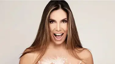 Ana Karina Manco se encuentra con quien tenía su chaqueta perdida en el concierto de Luis Miguel (+Video) Ana Karina Manco se encuentra con quien tenía su chaqueta perdida en el concierto de Luis Miguel (+Video)