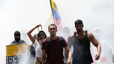 Este es el tráiler de "Simón, la película venezolana que llegará a las pantallas de Netflix Este es el tráiler de "Simón, la película venezolana que llegará a las pantallas de Netflix