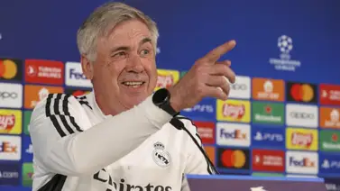 ¡Ni se inmuta! Carlo Ancelotti no entra en debate por Kylian Mbappé y se centra en Vallecas (+Video) ¡Ni se inmuta! Carlo Ancelotti no entra en debate por Kylian Mbappé y se centra en Vallecas (+Video)