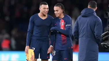 ¡Ya porta los colores! El nuevo gesto de Kylian Mbappé que lo acerca al Real Madrid (+Video) ¡Ya porta los colores! El nuevo gesto de Kylian Mbappé que lo acerca al Real Madrid (+Video)