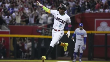 MLB: Dominicano Geraldo Perdomo apunta alto con Diamondbacks de Arizona