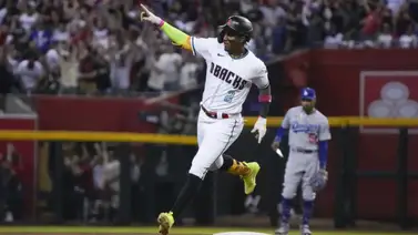 MLB: Dominicano Geraldo Perdomo apunta alto con Diamondbacks de Arizona MLB: Dominicano Geraldo Perdomo apunta alto con Diamondbacks de Arizona