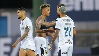 ¿Renacer?: Delantero venezolano es la gran sorpresa en el fútbol de Portugal ¿Renacer?: Delantero venezolano es la gran sorpresa en el fútbol de Portugal