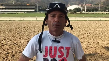 Jonathan Nava espera estar en el tope del marcador en el 5y6 con este ejemplar (+video) 