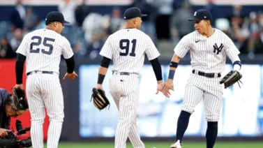 MLB: Estos peloteros venezolanos podrían sustituir a Gleyber Torres en los Yankees (+Video)