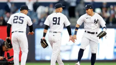 MLB: Estos peloteros venezolanos podrían sustituir a Gleyber Torres en los Yankees (+Video) MLB: Estos peloteros venezolanos podrían sustituir a Gleyber Torres en los Yankees (+Video)