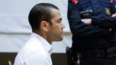 Caso Dani Alves: La sorpresiva revelación sobre el brasilero a poco de su sentencia