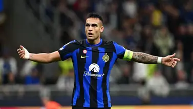 ¿Podrá?: Lautaro Martínez presenta su candidatura para la Bota de Oro ¿Podrá?: Lautaro Martínez presenta su candidatura para la Bota de Oro