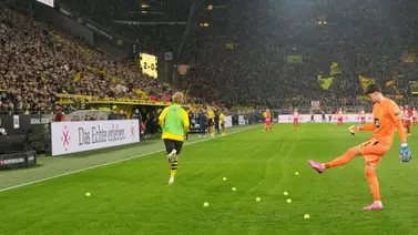 ¡Insolito! Asi protestaron los aficionados en la Bundesliga la llegada de inversores extranjeros (+Video) ¡Insolito! Asi protestaron los aficionados en la Bundesliga la llegada de inversores extranjeros (+Video)