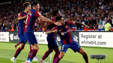 ¡Once con sorpresas! Así saldrá el Barcelona para enfrentar a Celta en La Liga ¡Once con sorpresas! Así saldrá el Barcelona para enfrentar a Celta en La Liga