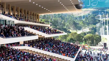Aquí están los favoritos de la cátedra para el 5 y 6 Nacional de la Reunión N°06 de 2024 en el Hipódromo La Rinconada Aquí están los favoritos de la cátedra para el 5 y 6 Nacional de la Reunión N°06 de 2024 en el Hipódromo La Rinconada