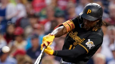 MLB: Esta figura de los Piratas cumplió su primera práctica de bateo en vivo