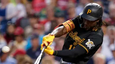 MLB: Esta figura de los Piratas cumplió su primera práctica de bateo en vivo MLB: Esta figura de los Piratas cumplió su primera práctica de bateo en vivo