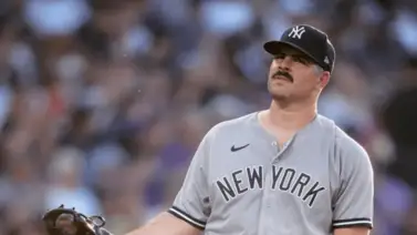 MLB: Carlos Rodón y su evolución en esta faceta en el montículo MLB: Carlos Rodón y su evolución en esta faceta en el montículo