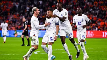 Este compañero de Mbappé habla claro: "Todos sabemos a dónde va" Este compañero de Mbappé habla claro: "Todos sabemos a dónde va"