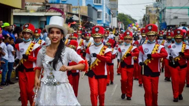 Caracas celebra la tradición de la octavita de carnaval con música y alegría