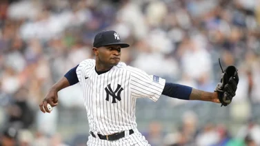 MLB: Este equipo se retira de la puja por Domingo Germán