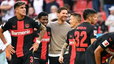 El Bayer Leverkusen gana y se acerca a este increíble récord histórico (+Detalles) El Bayer Leverkusen gana y se acerca a este increíble récord histórico (+Detalles)