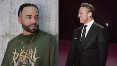 Nacho le “picó la torta” a Luis Miguel y habló su de su polémico concierto en Caracas (+Video) Nacho le “picó la torta” a Luis Miguel y habló su de su polémico concierto en Caracas (+Video)