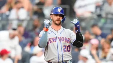 MLB: Pete Alonso dará esta curiosa donación por cada jonrón que conecte MLB: Pete Alonso dará esta curiosa donación por cada jonrón que conecte