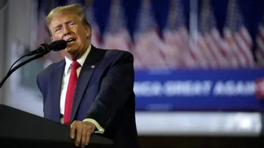 EEUU multa a Donald Trump por fraude y esta es la cifra que tiene que pagar