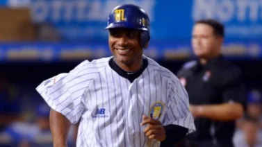 LVBP: ¿Sabe algo? Vea el mensaje de Melvin Mora que ilusiona a la afición del Magallanes