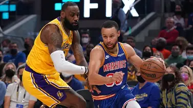 NBA: ¿El futuro? Esto es lo que dice Stephen Curry sobre las próximas caras de la liga NBA: ¿El futuro? Esto es lo que dice Stephen Curry sobre las próximas caras de la liga