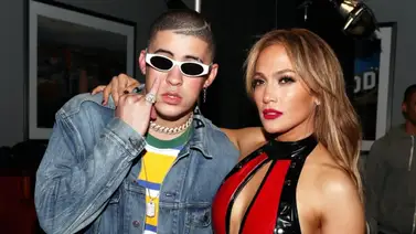 Bad Bunny y Jennifer López se traen entre manos una interesante colaboración Bad Bunny y Jennifer López se traen entre manos una interesante colaboración