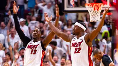 NBA: Esta estrella del Miami Heat será el reemplazo de Joel Embiid en el All-Star Game NBA: Esta estrella del Miami Heat será el reemplazo de Joel Embiid en el All-Star Game