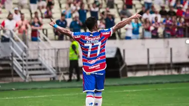 ¡No para de crecer! El "Tuti" recibe su primer premio en el fútbol brasileño (+Detalles) ¡No para de crecer! El "Tuti" recibe su primer premio en el fútbol brasileño (+Detalles)