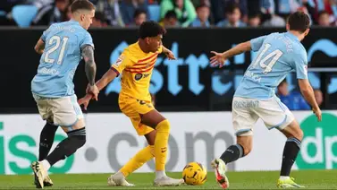 ¿Era penal? Así fue la 'polémica' decisión arbitral que dio la victoria al Barcelona (+Video) ¿Era penal? Así fue la 'polémica' decisión arbitral que dio la victoria al Barcelona (+Video)