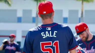 MLB: Chris Sale y la diferencia de esta temporada a las anteriores MLB: Chris Sale y la diferencia de esta temporada a las anteriores