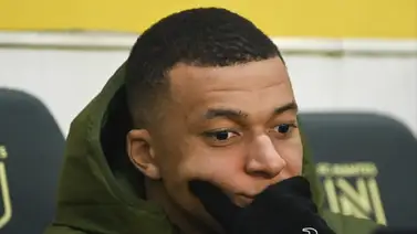 Por esta razón, Kylian Mbappé no es titular ante Nantes Por esta razón, Kylian Mbappé no es titular ante Nantes