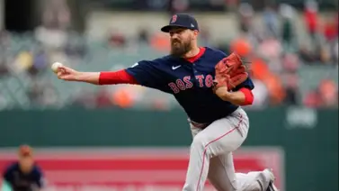 MLB: ¡Se robustecen! Este es el nuevo relevista de los Reales que hará batería con Salvador Pérez y Freddy Fermín MLB: ¡Se robustecen! Este es el nuevo relevista de los Reales que hará batería con Salvador Pérez y Freddy Fermín