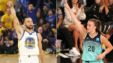 NBA: Esto es lo que dijo Sabrina Ionescu sobre Stephen Curry y su competencia de triples
